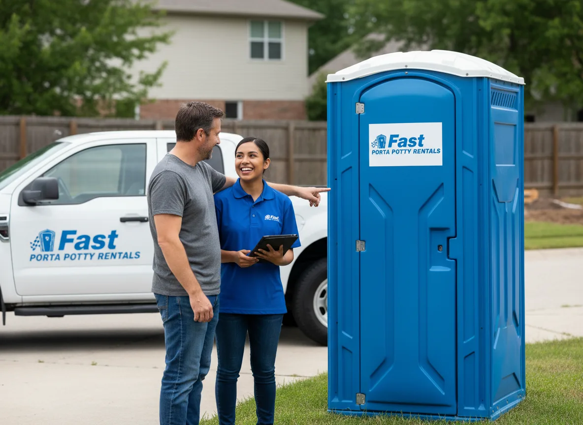 Standard Porta Potty Rentals Milford, CT FAQs